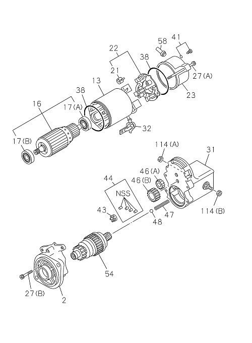 Partial Engine